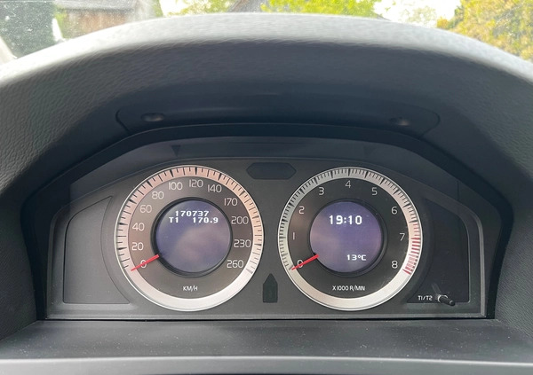 Volvo S60 cena 46000 przebieg: 170800, rok produkcji 2011 z Sierpc małe 232